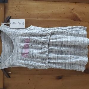 Latched Momma nursing tank